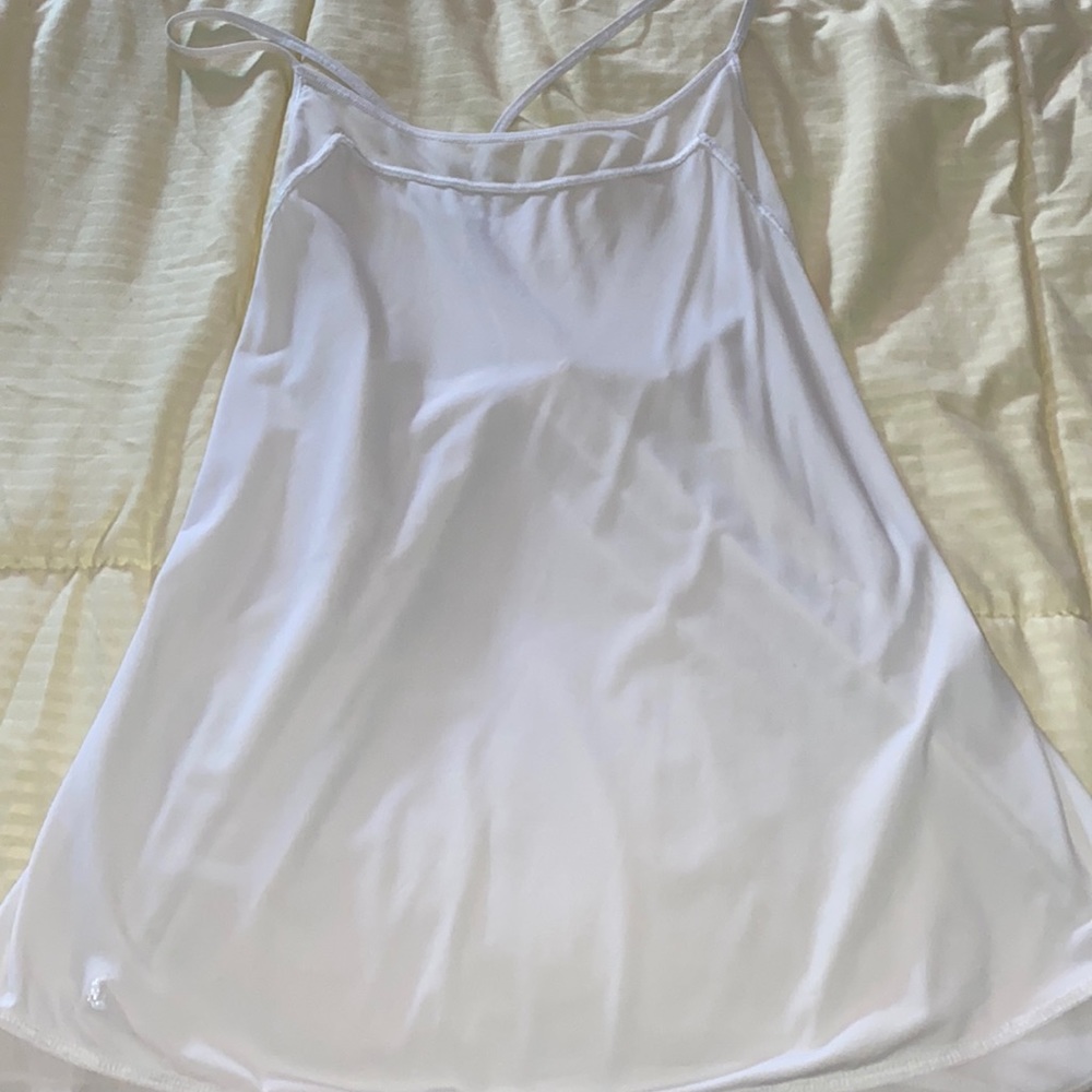 Vintage Lululemon Size 4 Tank Top